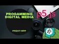 Making the Paint App p5 tutorial