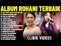Lagu Lagu Rohani Sari Simorangkir \u0026 Jacqlien Celosse Full Album (Lirik) Lagu Rohani Kristen Terbaik 2025