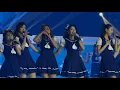 Lagu Fancam JKT48 - Suki! Suki! Skip! / Tetaplah Ada Di Langit Biru in Gracia’s Graduation Ceremony