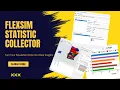 FlexSim Tutorial Master the Statistic Collector Tool Beginner Friendly Guide