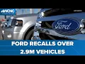 Ford recalls cars over transmission issue