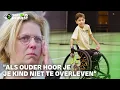 Lagu Daan (15) heeft een onbekende spierziekte, maar tennist elke dag om het aan te vechten | NPO 3FM