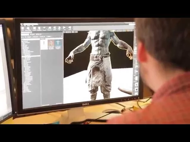 Hellblade Development Diary 11: First Playable