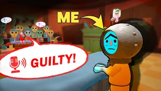 I Joined an Online Courtroom and Ruined Everything