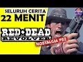 Download Lagu Seluruh Alur Cerita Red Dead Revolver Hanya 22 MENIT - Awal Kisah Red Dead Redemption Indonesia !!