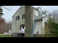 Exterior Cleaning Transformation