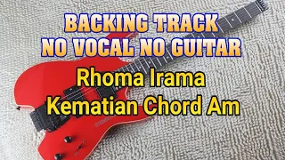 Download KEMATIAN Rhoma irama Backing Track #dangdut #dangdutkoplo #rhomairama MP3