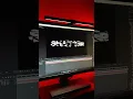 Shattered Text Animation After Effects Tutorial