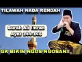 Lagu Tilawah Nada Rendah Surat Ali Imran Ayat 144-145 | Lagu Bayati \u0026 Nahawand