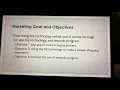 Marketing plan - Sephora