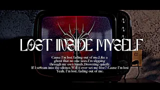 dear revenge lost inside myself official lyric music dearrevenge forrevenge emo