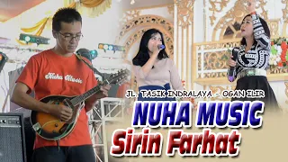 Download NUHA MUSIC - Syirin farhat Elvy Sukaesih - JL. Tasik Indralaya Ogan ilir - Bintang TV MP3