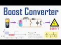 How a Boost Converter Really Works The Explanation You Never Got
