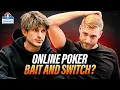 Should You Be Worried to Play on this Online Poker Site PokerNews Podcast