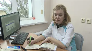 В Омской области сезонная вспышка ОРВИ