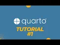 An introduction to Quarto