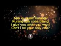 BAPER - AVOLIA [Karaoke Version]
