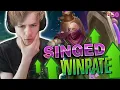 Download Lagu THE MOST BROKEN CHAMP OF THIS PATCH - SINGED (MID)