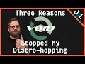 Void Linux and why it is home