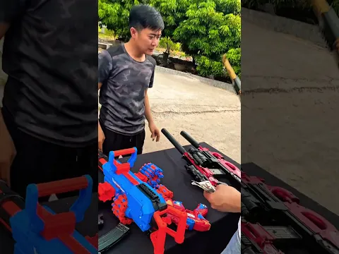 Gun nerf