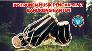 Download 🛑 Instrumen musik pencak silat bandrong  paling enak Mp3 🎧🎧🎧 MP3