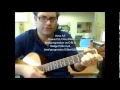 How to play "Someday, Someway" by Marshall Crenshaw on acoustic guitar