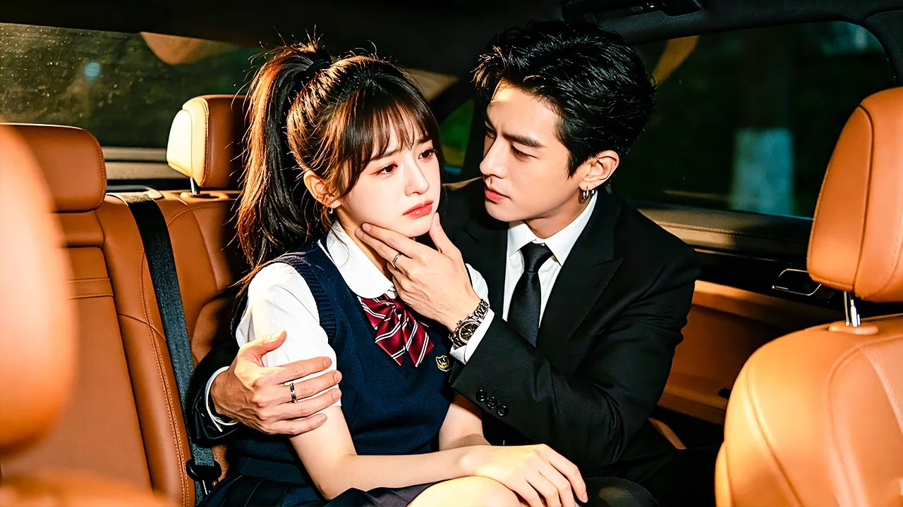 At 20, forced to marry cold 30yo CEO uncle for debt. He's possessive, spoils me endlessly poster
