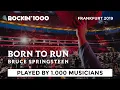 Download Lagu Born to Run - Bruce Springsteen, played by 1000 musicians | Rockin'1000