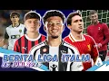 Download Lagu ⚽BERITA LIGA ITALIA - 📣MU TERGIUR TAWARAN🔥CHIESA KEMBALI😎LEONI OTW DEAL✅️PENERUS DONNARUMA👍⚽