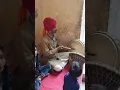 Lagu Banna re baga m jhula ghalya,Rajasthani folk song at Mehrangarh fort