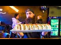 THIS MONSTER SUSHI ROLL CHALLENGE HAS BEEN FAILED OVER 300 TIMES BeardMeatsFood