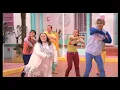 The Fresh Beat Band dancing to Great Day with Dancefloor Superhero outfits