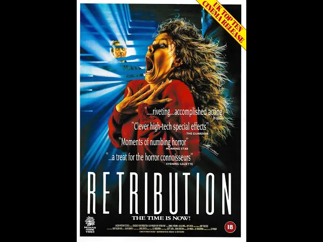 Retribution (1987) Trailer