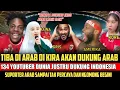Download Lagu ARAB TAK TERIMA❗ 134 YOUTUBER DUNIA DUKUNG INDO KETIMBANG ARAB PADAHAL MAIN DI ARAB❓