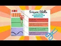 Preschool Kindergarten Scissor Skills Group