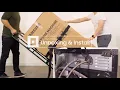Unboxing and Installing the Bespoke AI Laundry Combo