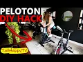 DIY Peloton Bike Alternative HACK how to guide Avoid the 39 monthly fee