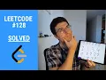 Longest Consecutive Subsequence SOLUTION Leetcode