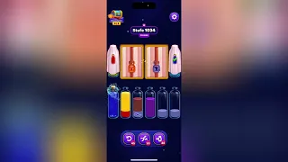 Magic Sort Level 1034 Screenshot