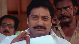 ayya movie climax scene sarath kumar napoleon nayanthara prakash raj