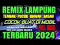 Download Lagu REMIX LAMPUNG TERBARU | 2024 JADIKAN AKU YANG KEDUA - LANJUT MUSIK KENCENG