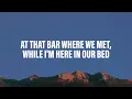 Dean Lewis - Hurtless (Lyrics)