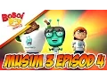 Lagu Episod 4: Kerjasama BuBaDiBaKo | BoBoiBoy Musim 3