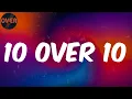(Lyrics) Ayo Jay - 10 Over 10