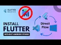 Music Flutter Installation Guidelines Without Android Studio KreatosCommunity
