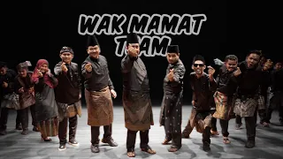 pak pung pak mustafe cover by wak mamat team