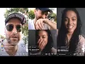 Ryan Eggold Freema Agyeman New Amsterdam Q A IG Live 2021