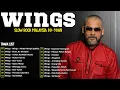 Lagu ⭐ Wings Band Golden Hits | Slow Rock Malaysia Paling Melegenda
