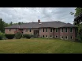 This ABANDONED 1989 dream mansion will be demolished last look inside