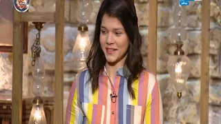 باب الخلق   أغنية غريب يا زمان ل  فايزة أحمد بصوت حفيدة أم كلثوم دندنها